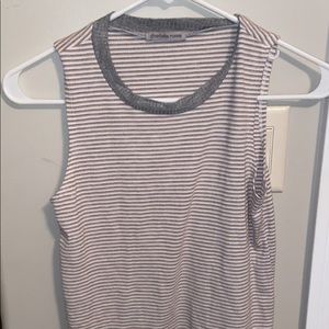 Charlotte rouse tank top